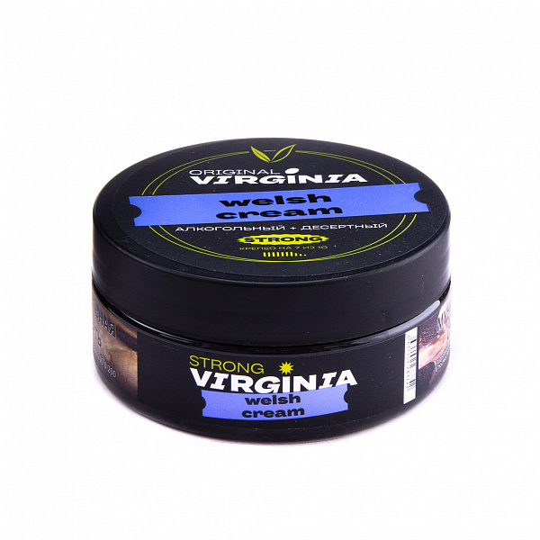 Табак Original Virginia Strong Welsh Cream (Вэльш Крим) 100 гр в Екатеринбурге