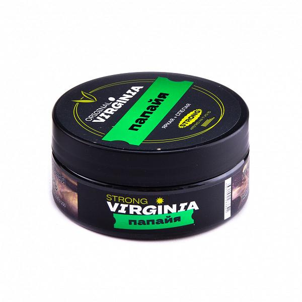 Табак Original Virginia Strong папайя 100 гр в Екатеринбурге