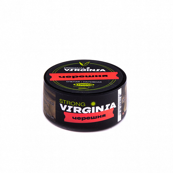 Табак Original Virginia Strong Черешня 25 гр в Екатеринбурге