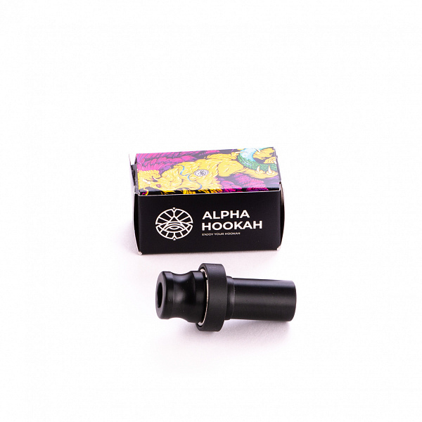 Коннектор для шланга магнитный Alpha Hookah (Черный) в Екатеринбурге