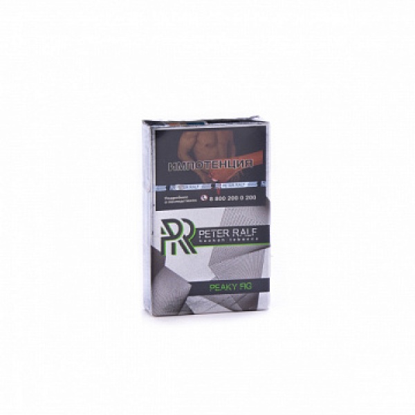 Табак Peter Ralf Peaky fig (Инжир и Кактус) 50 гр в Екатеринбурге