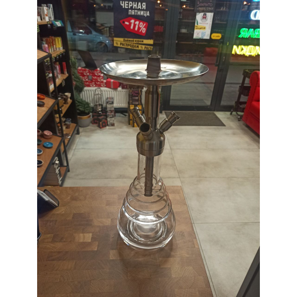 Кальян TSAR Hookah б/у в Екатеринбурге