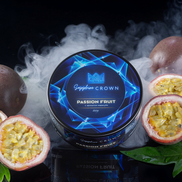 Табак Sapphire Crown Passion Fruite (Пассион фрукт) 100 гр в Екатеринбурге