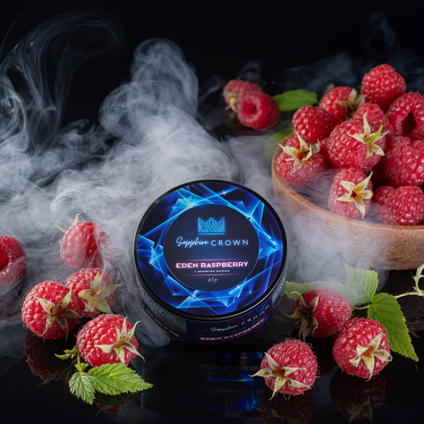 Табак Sapphire Crown Raspberry (Малина) 25 гр в Екатеринбурге