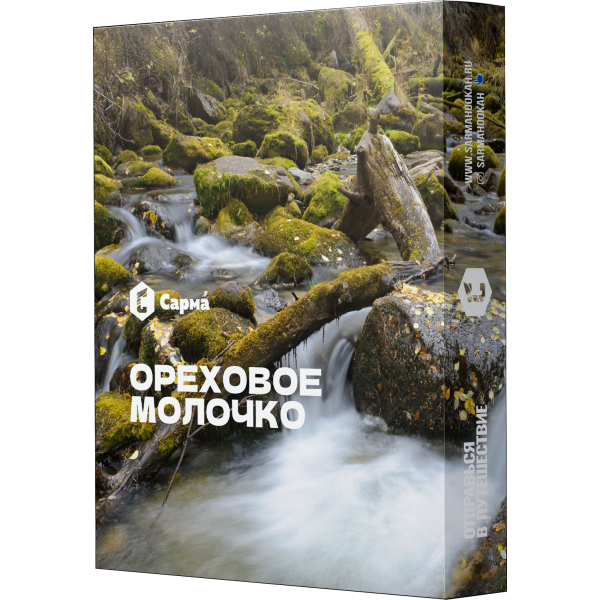 Табак Сарма Ореховое молочко 25 гр в Екатеринбурге
