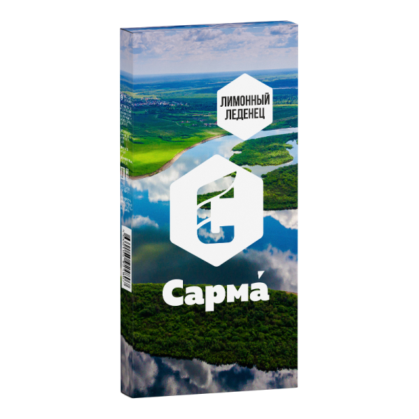 Табак Сарма Лимонный леденец 40 гр в Екатеринбурге