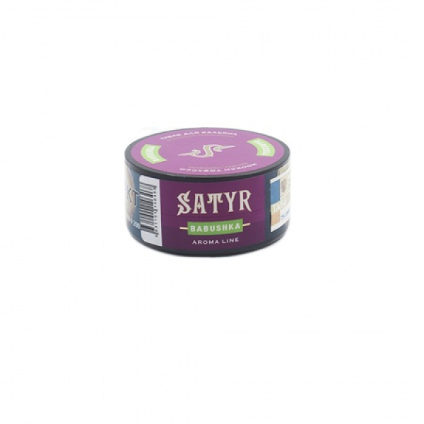 Табак Satyr Babushka (Цитрус Личи) 25 грамм в Екатеринбурге