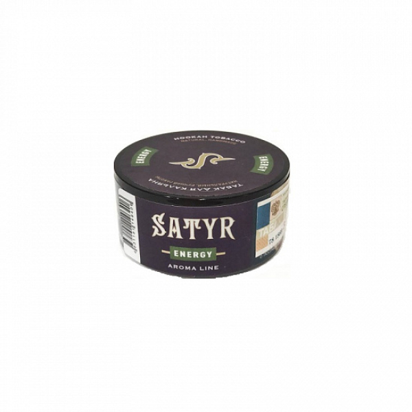 Табак Satyr Energy (Энергетик) 25 гр в Екатеринбурге