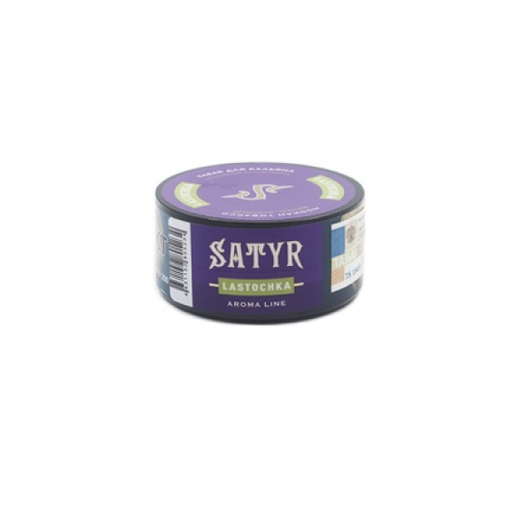 Табак Satyr Lastochka (Ласточка) 25 гр в Екатеринбурге