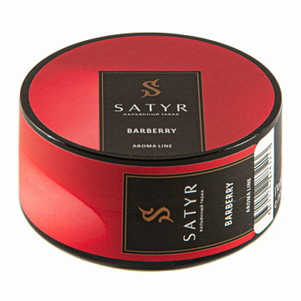 Табак Satyr Barberry 25 гр в Екатеринбурге