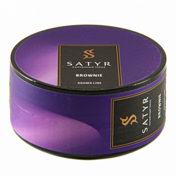 Табак Satyr Brownie 25 гр в Екатеринбурге
