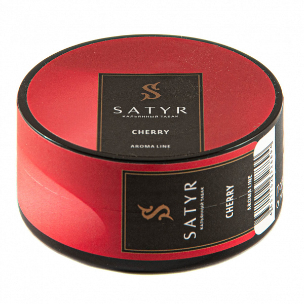 Табак Satyr Cherry 25 гр в Екатеринбурге
