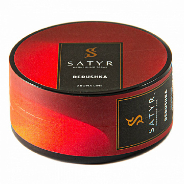 Табак Satyr Dedushka 25 гр в Екатеринбурге