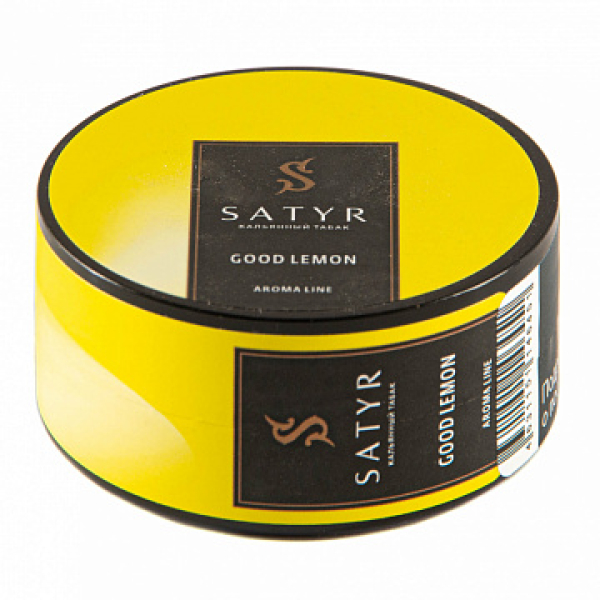 Табак Satyr Good lemon 25 гр в Екатеринбурге