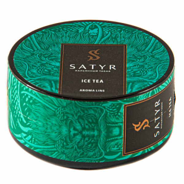 Табак Satyr Ice tea 25 гр в Екатеринбурге