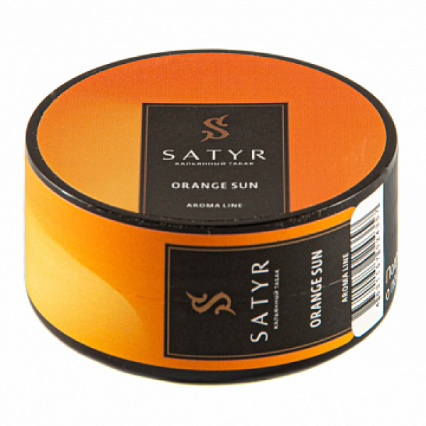 Табак Satyr Orange Sun 25 гр в Екатеринбурге