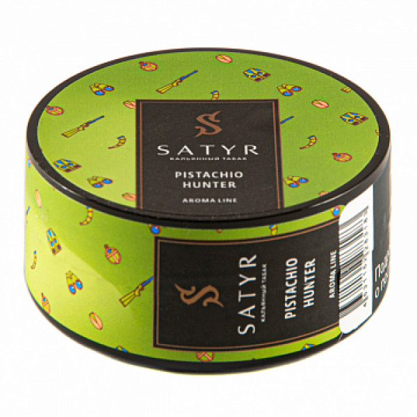 Табак Satyr Pistachio hunter 25 гр в Екатеринбурге