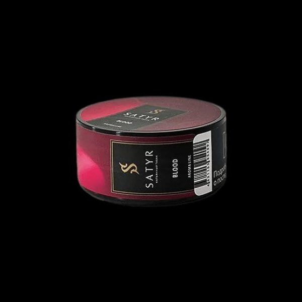 Табак Satyr Blood (Кровь) 25 гр в Екатеринбурге