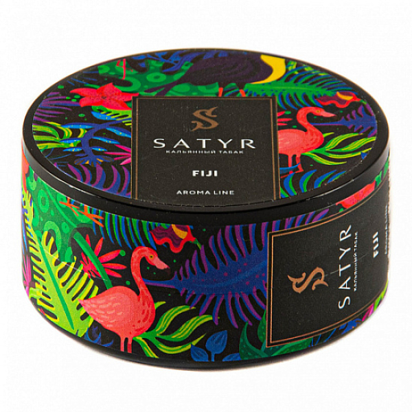 Табак Satyr Fiji (Фиджи) 25 гр в Екатеринбурге