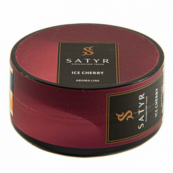 Табак Satyr Ice cherry (Ледяная вишня) 25 гр в Екатеринбурге