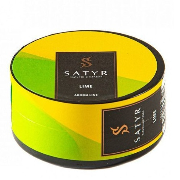 Табак Satyr Lime (Лайм) 25 гр в Екатеринбурге