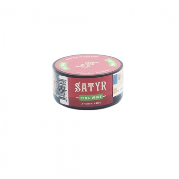 Табак Satyr Pink wine (Розовое вино) 25 гр в Екатеринбурге