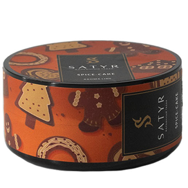 Табак Satyr Spice cake (Коричный пряник) 25 гр в Екатеринбурге
