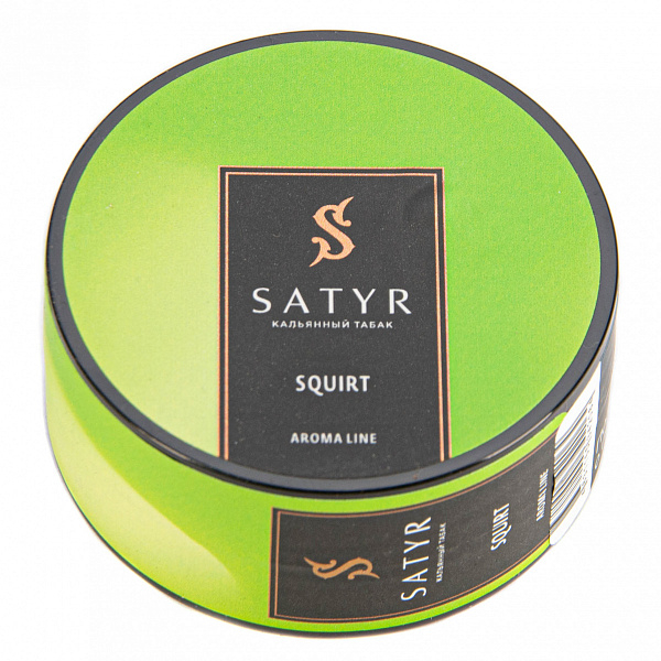Табак Satyr Squirt (Сквирт) 25 гр в Екатеринбурге