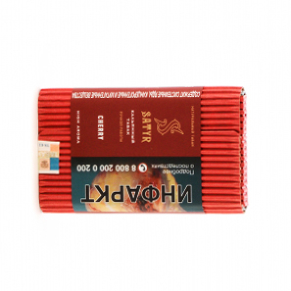 Табак Satyr Cherry 100 грамм в Екатеринбурге
