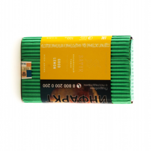 Табак Satyr Good Lemon 100 грамм в Екатеринбурге