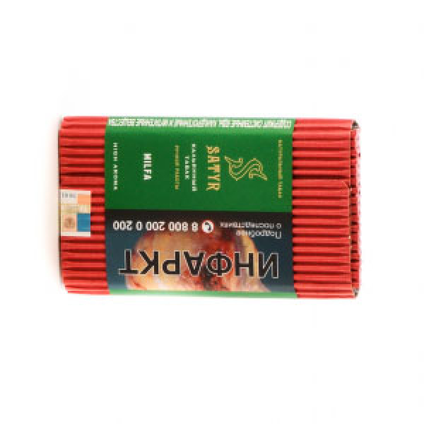 Табак Satyr Milfa 100 грамм в Екатеринбурге