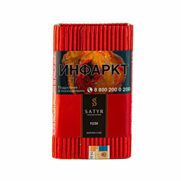Табак Satyr Flesh 100 гр в Екатеринбурге