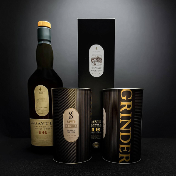 Табак Satyr GRINDER (ЛАГАВУЛИН) 100 грамм в Екатеринбурге