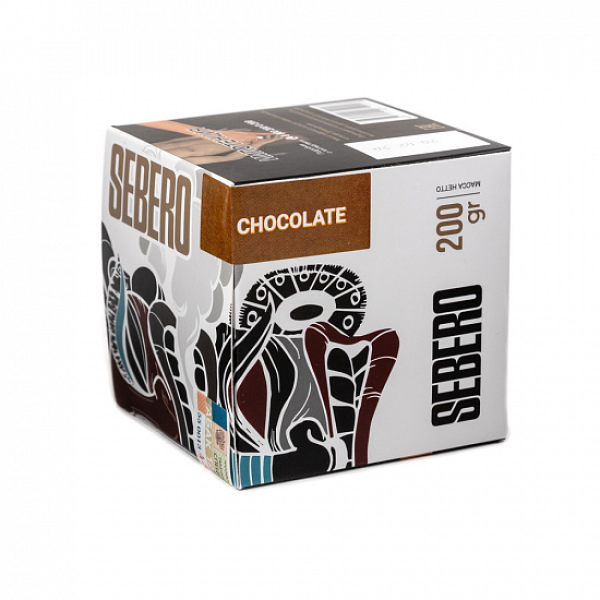 Табак SEBERO CHOCOLATE 200 грамм в Екатеринбурге