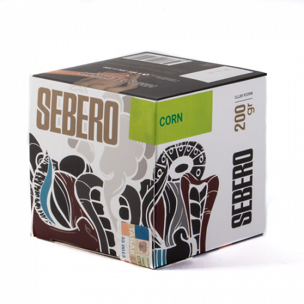 Табак SEBERO CORN 200 грамм в Екатеринбурге