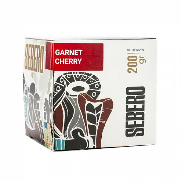 Табак SEBERO GARNET CHERRY 200 грамм в Екатеринбурге