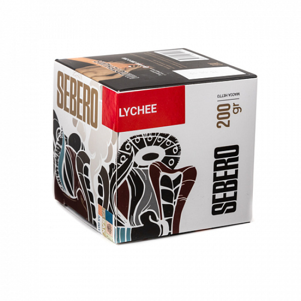 Табак SEBERO LYCHEE 200 грамм в Екатеринбурге