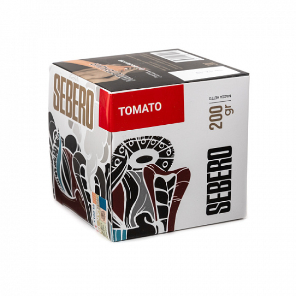 Табак SEBERO TOMATO PASTE 200 грамм в Екатеринбурге