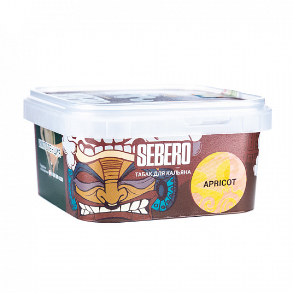Табак SEBERO APRICOT 300 грамм в Екатеринбурге