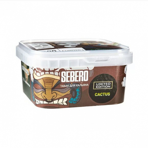 Табак SEBERO CACTUS 300 грамм в Екатеринбурге