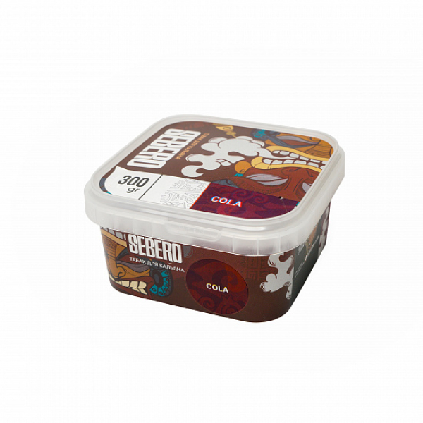 Табак SEBERO COLA 300 грамм в Екатеринбурге