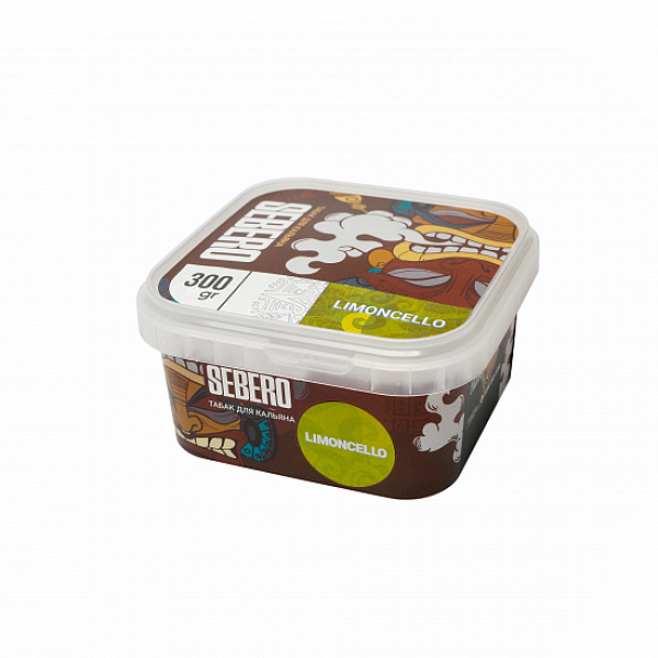 Табак SEBERO LIMONCHELLO 300 грамм в Екатеринбурге