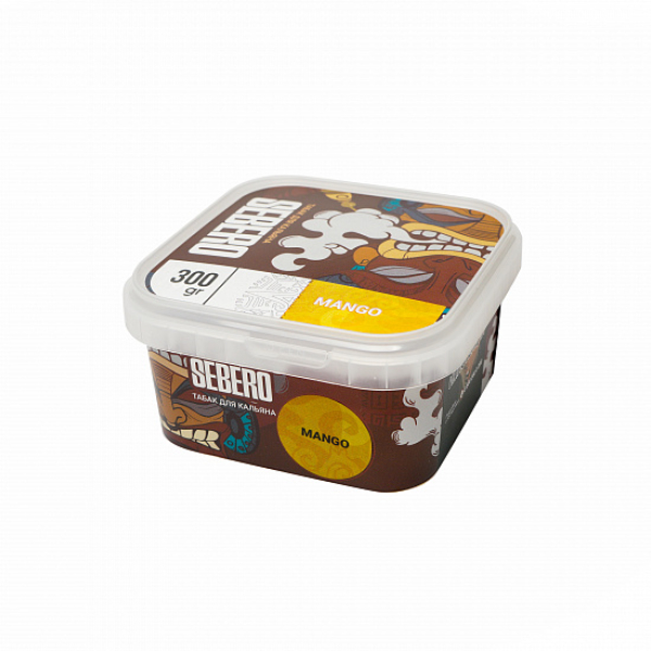 Табак SEBERO MANGO 300 грамм в Екатеринбурге