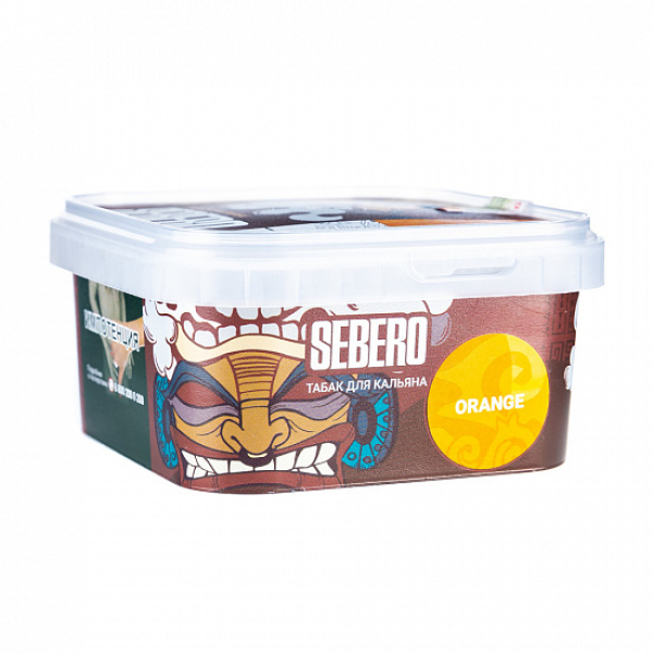 Табак SEBERO ORANGE 300 грамм в Екатеринбурге