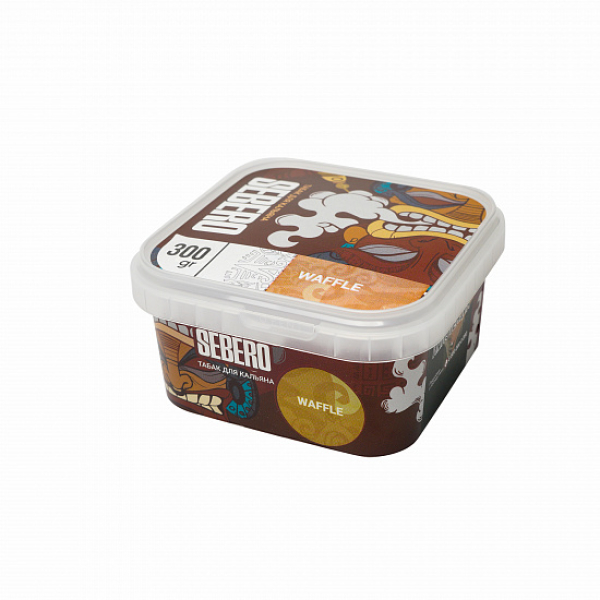 Табак SEBERO WAFFLES 300 грамм в Екатеринбурге