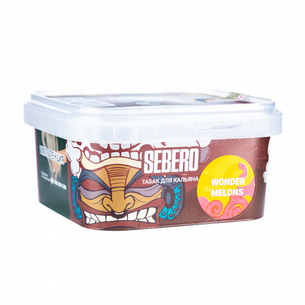 Табак SEBERO WONDER MELONS 300 грамм в Екатеринбурге