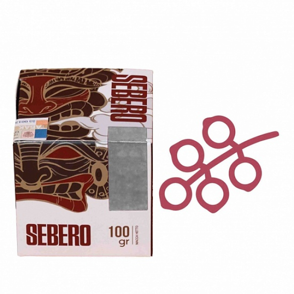 Табак Sebero Барбарис 100 грамм в Екатеринбурге