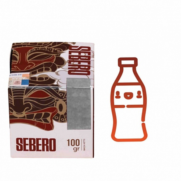 Табак Sebero Кола 100 грамм в Екатеринбурге