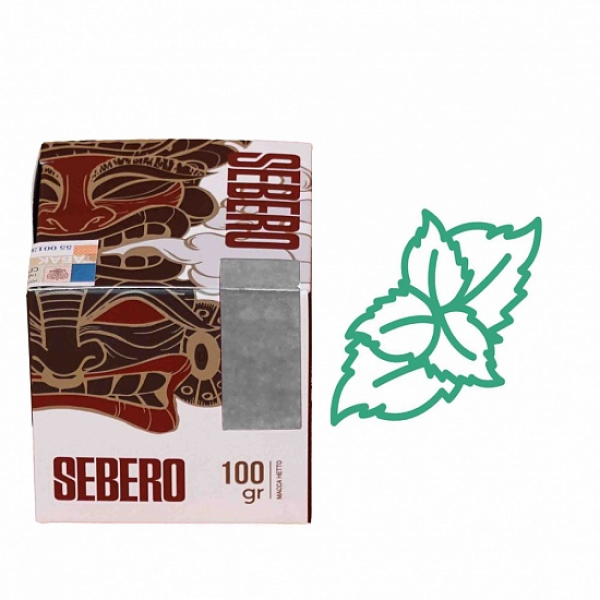 Табак Sebero Мята 100 грамм в Екатеринбурге