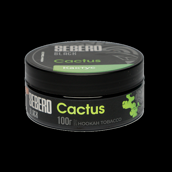 Табак SEBERO BLACK CACTUS 100 гр в Екатеринбурге
